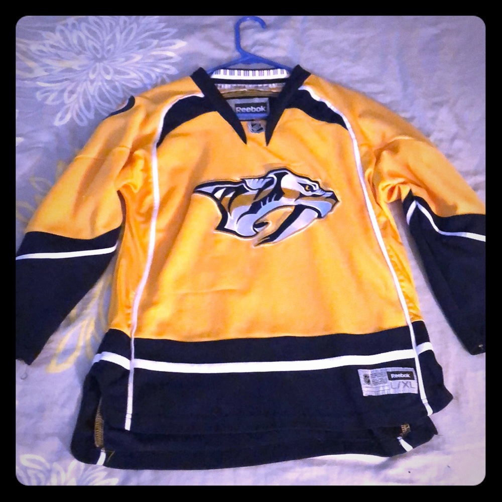 Kids Predators Jersey!